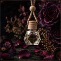 Dark Petals Car Diffuser