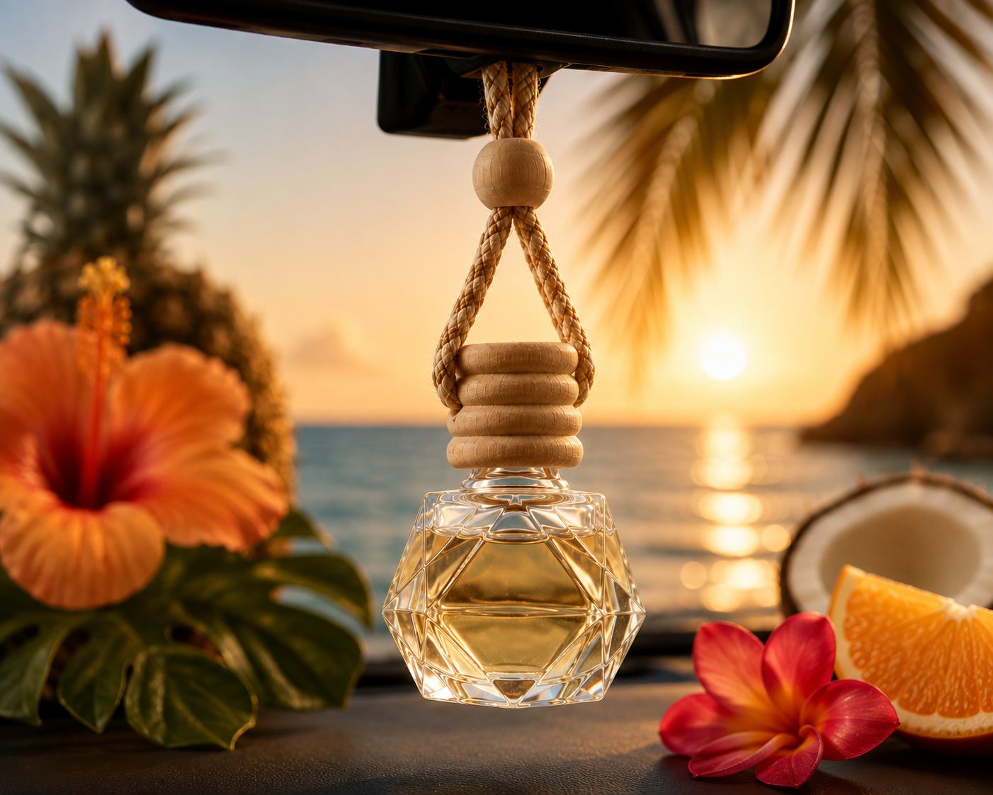 Mai Tai Car Diffuser