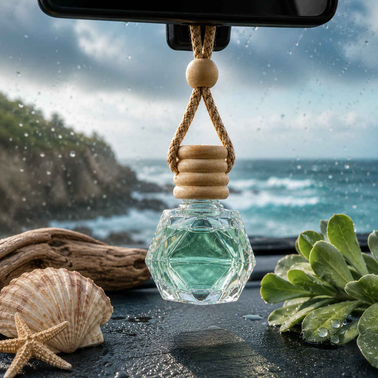 Sea Minerals Car Diffuser