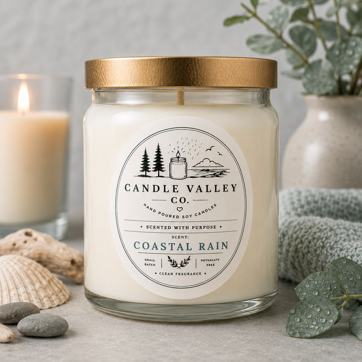 Coastal Rain