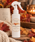 Fallen Leaves Linen Spray